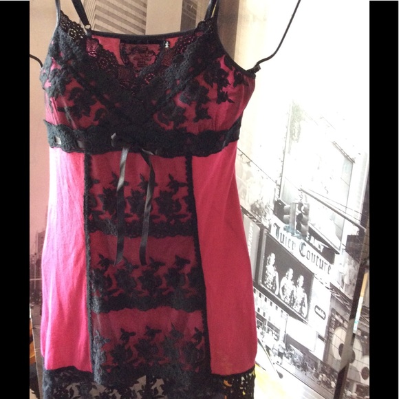 Other - Couture Sexy lace nightgown